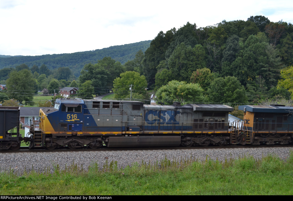 CSX 516